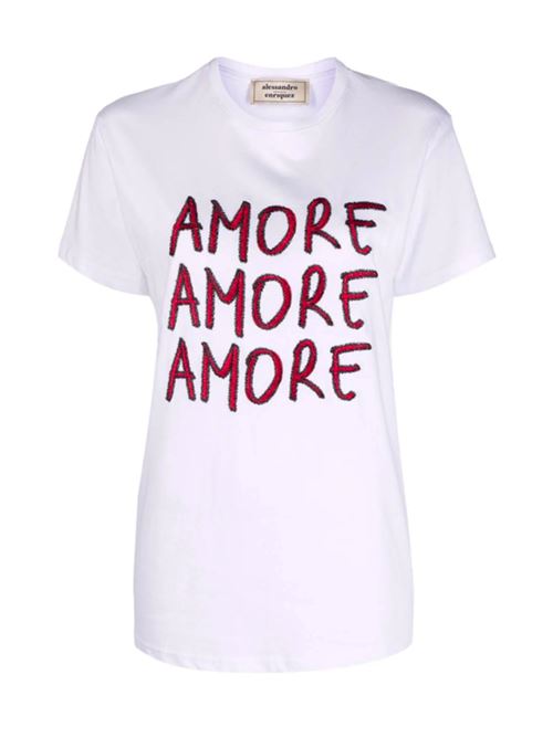 T-shirt Amore Alessandro Enriquez | AETSRCOTBI17